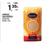 Continente Bom dia Saludães - arroz promoção