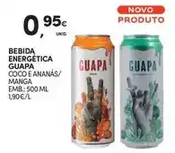 Bebida energetica