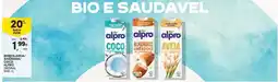 Continente Bom dia Alpro - bebida energética promoção