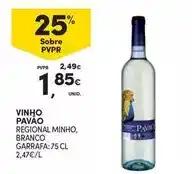 Continente Bom dia Vinho promoção