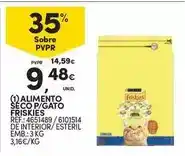 Continente Bom dia Friskies - alimento seco p/gato promoção