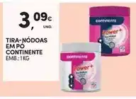 Continente Bom dia Continente - tira-nodoas em po promoção