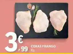 E.Leclerc COXAS FRANGO promoção