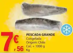E.Leclerc Pescada grande promoção