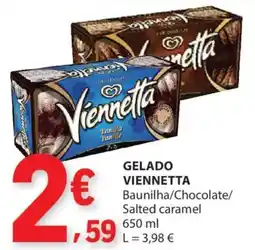 Gelado viennetta