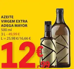 E.Leclerc Azeite virgem extra adega mayor promoção