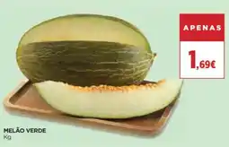 Supercor Melão verde promoção