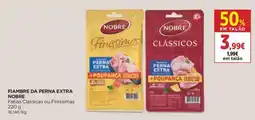 Supercor Fiambre da perna extra nobre promoção