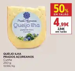 Supercor Queijo ilha prados acoreanos cunha promoção