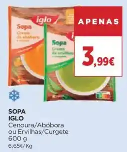 Sopa Iglo