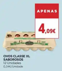 Supercor Ovos classe xl saborosos promoção