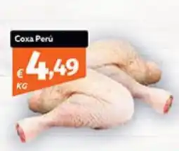 Roque Supermercados Coxa Perú promoção