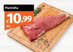 Roque Supermercados Maminha promoção