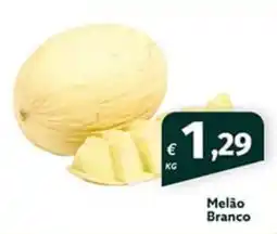 Roque Supermercados Melão Branco promoção