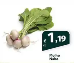 Roque Supermercados Molho Nabo promoção