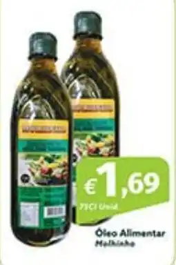 Roque Supermercados Oleo Alimentar Malkinhe promoção