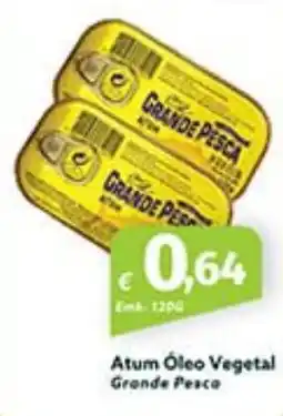 Roque Supermercados Atum Óleo Vegetal Grande Pesco promoção