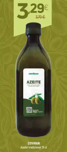 Coviran COVIRAN Azeite tradicional promoção