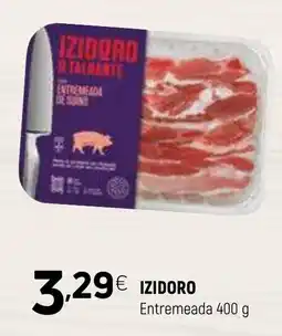 Coviran IZIDORO Entremeada promoção