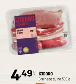 Coviran IZIDORO Grelhado suíno promoção
