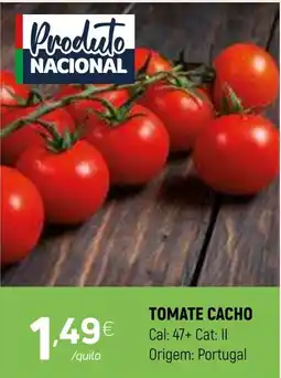Coviran Tomate cacho promoção