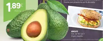 Coviran ABACATE promoção