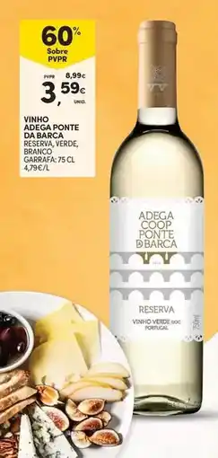 Continente Adega - vinico popite promoção