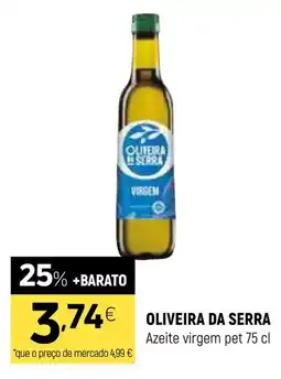 Coviran OLIVEIRA DA SERRA Azeite virgem pet promoção