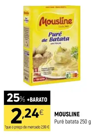 Coviran MOUSLINE Puré batata promoção