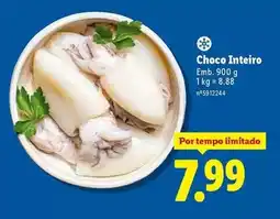 Lidl Choco inteiro promoção