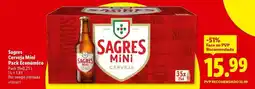 Lidl Sagres - mini promoção
