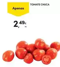 Continente Tomate chuca promoção