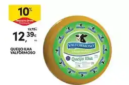 Continente Valformoso - queijo ilha promoção