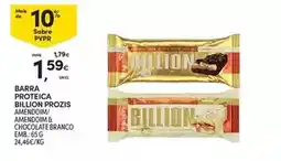 Continente Prozis - proteica all lion prozis promoção