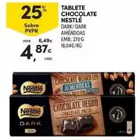 Continente €co+ - tablete chocolate promoção