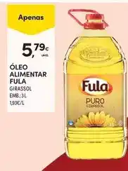 Continente Fula - oleo alimentar promoção