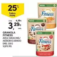 Continente Nestle - granola promoção