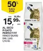 Continente Perfect fit - al seco p/gato promoção