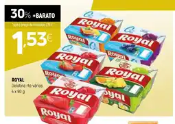Coviran ROYAL Gelatina rte vários promoção