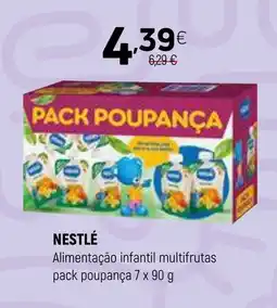 Coviran NESTLÉ Alimentação infantil multifrutas pack poupança promoção