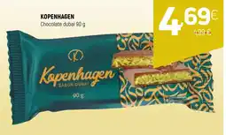 Coviran KOPENHAGEN Chocolate dubai promoção