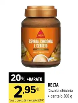 DELTA Cevada chicória + centeio