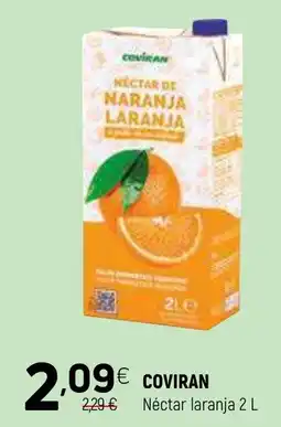 Coviran COVIRAN Néctar laranja promoção