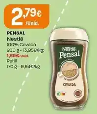 Intermarché Nestle - pensal promoção