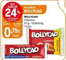 Intermarché Bollycao - classico promoção
