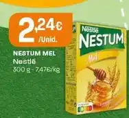 Intermarché Nestlé - nestum mel promoção