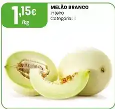 Intermarché Melão branco promoção