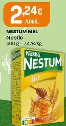 Intermarché Nestlé - nestum mel promoção