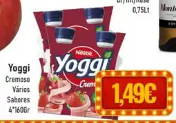 Belita Yoggi promoção