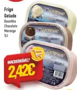 Belita Frigo Gelado promoção